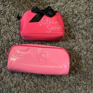 Victoria’s Secret travel pouches
